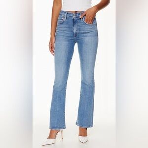 Citizens of Humanity Lilah Bootcut Flare Jeans Size 26 High Rise